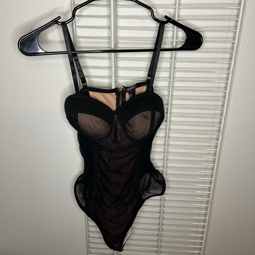 Forever 21 Bodysuit